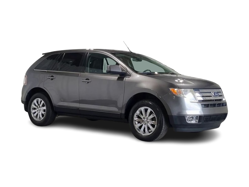 Thumbnail: 2010 Ford Edge - 18