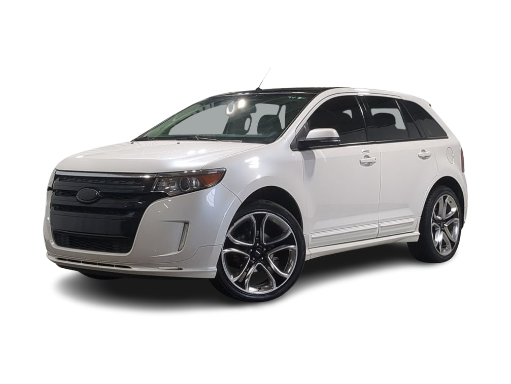 2013 Ford Edge