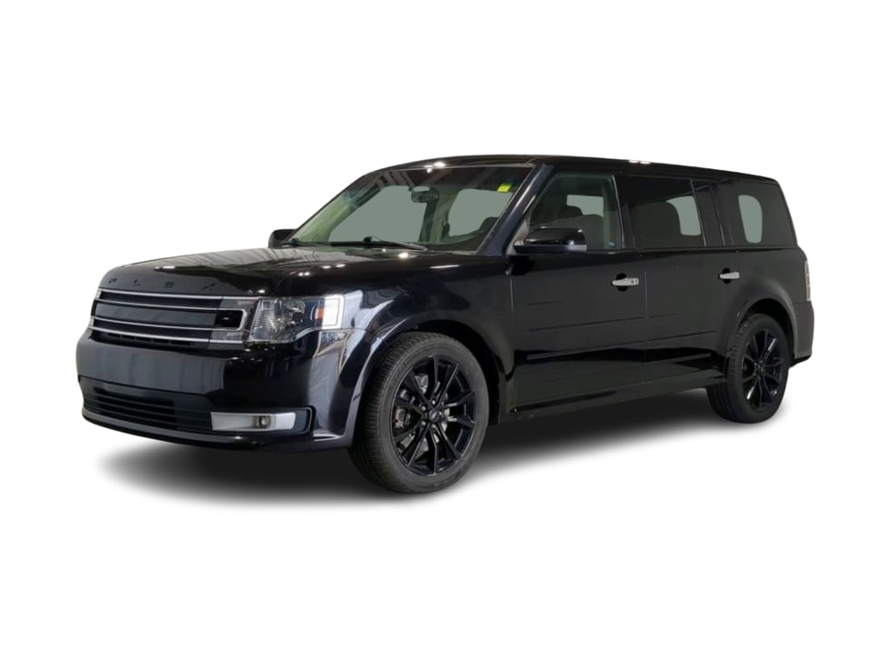 Thumbnail: 2018 Ford Flex - 18