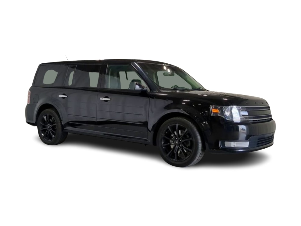 Thumbnail: 2018 Ford Flex - 17