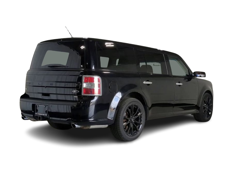 Thumbnail: 2018 Ford Flex - 21