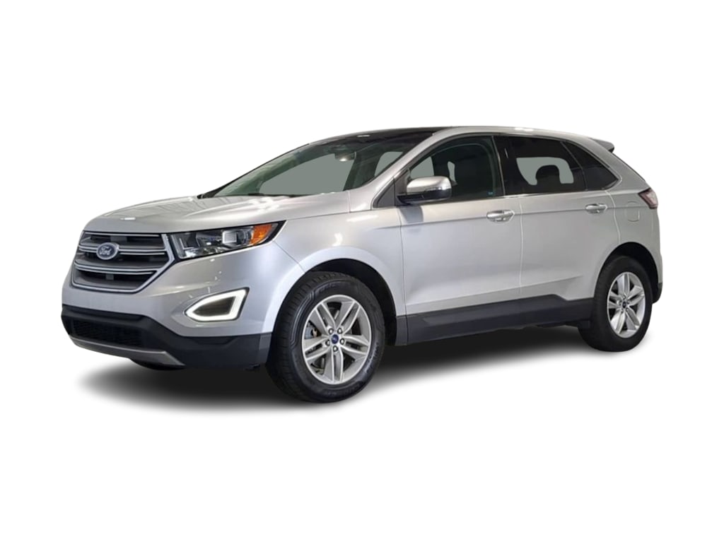 Thumbnail: 2018 Ford Edge - 21