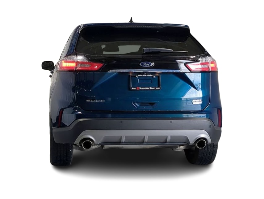 Thumbnail: 2020 Ford Edge - 5