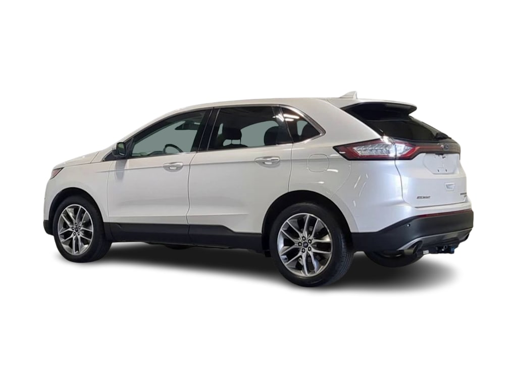 Thumbnail: 2018 Ford Edge - 21