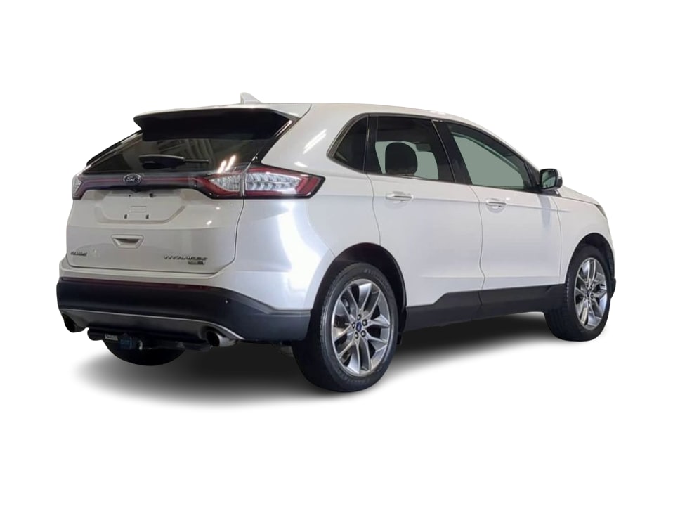 Thumbnail: 2018 Ford Edge - 22