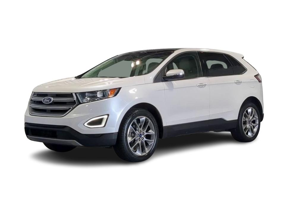 Thumbnail: 2018 Ford Edge - 20