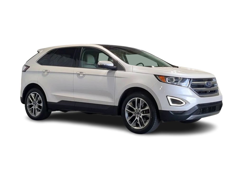 Thumbnail: 2018 Ford Edge - 19