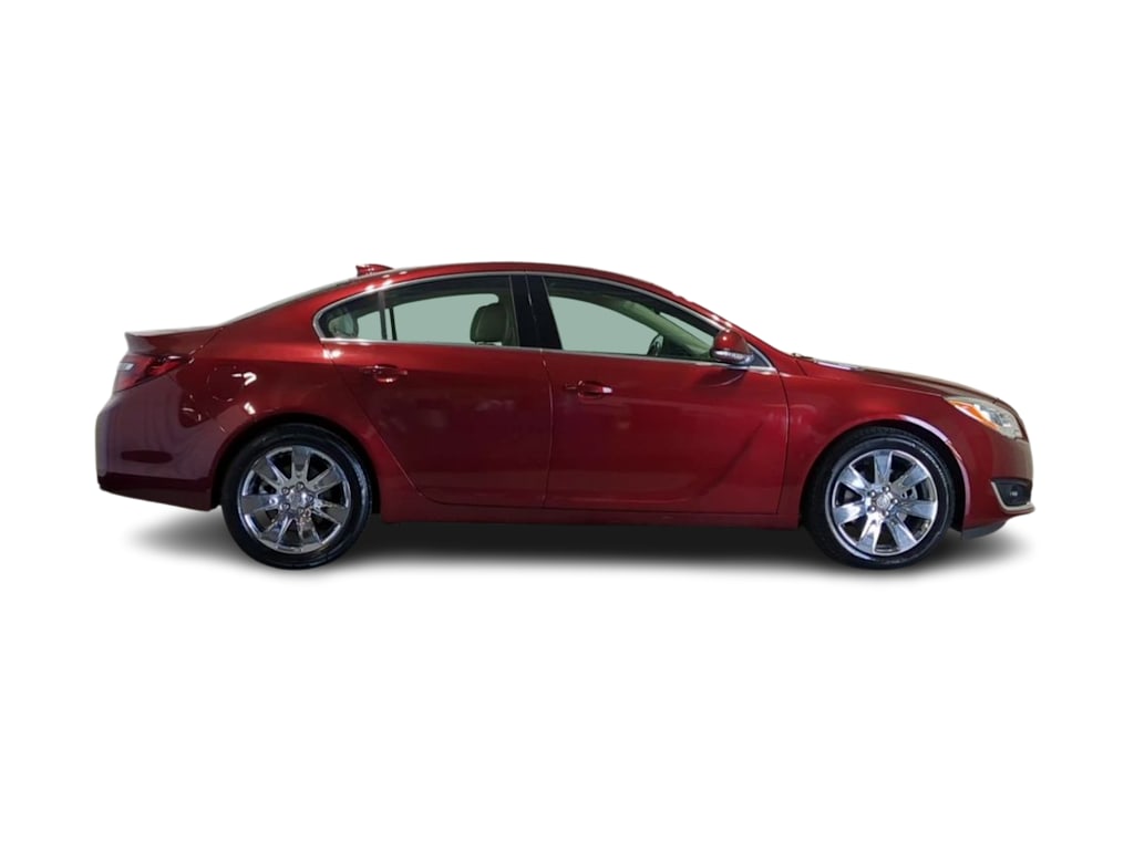 Thumbnail: 2016 Buick Regal - 22