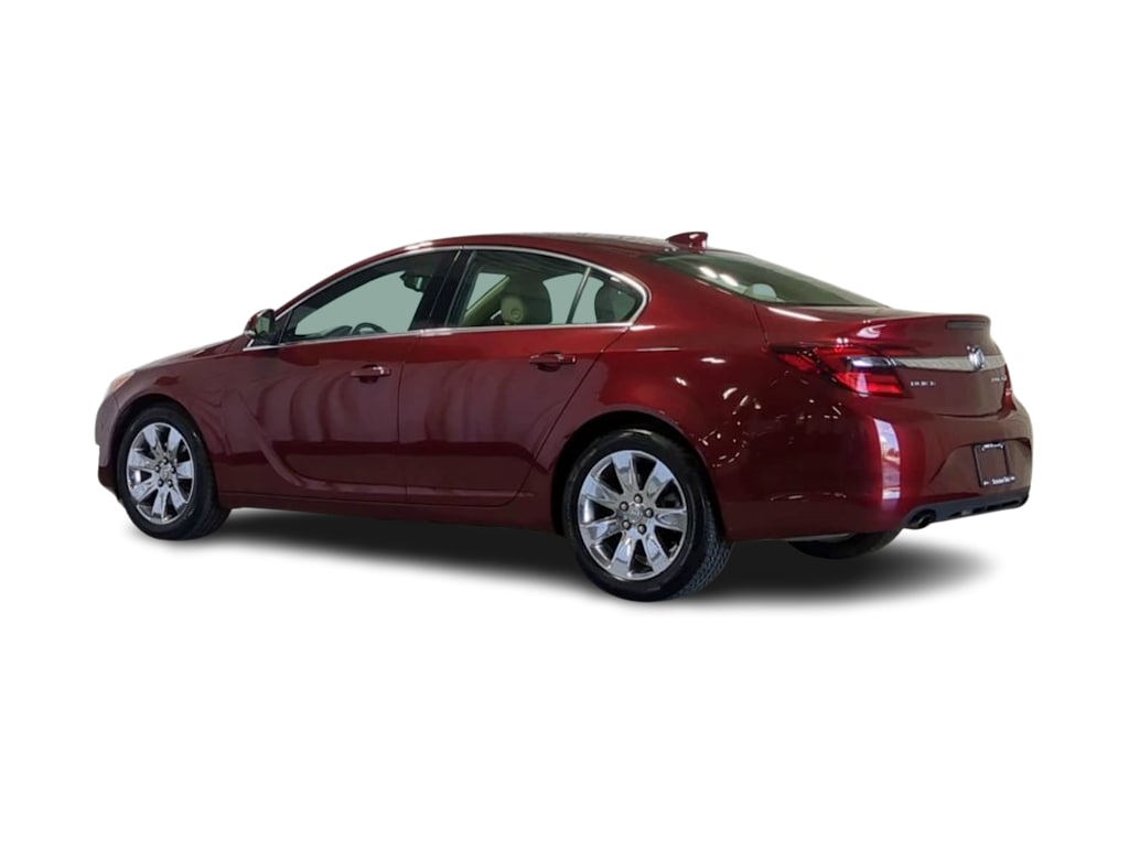 Thumbnail: 2016 Buick Regal - 20