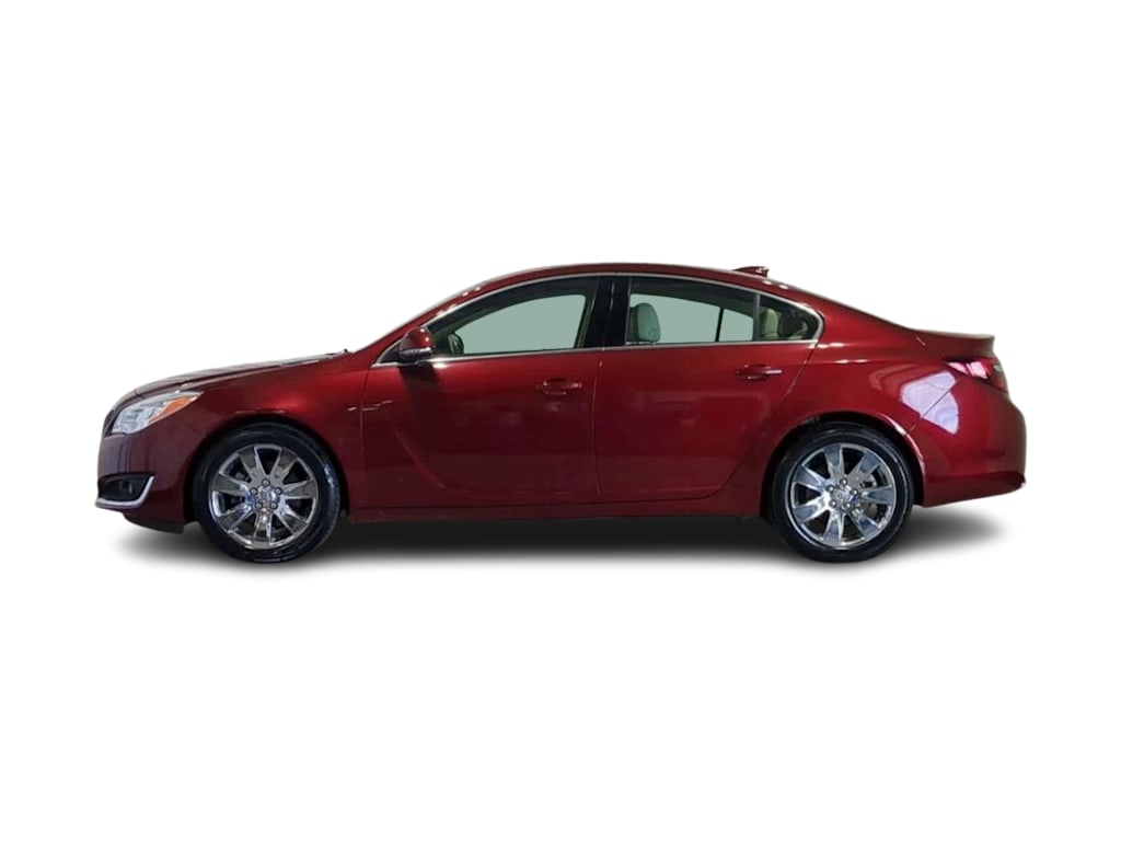 Thumbnail: 2016 Buick Regal - 3