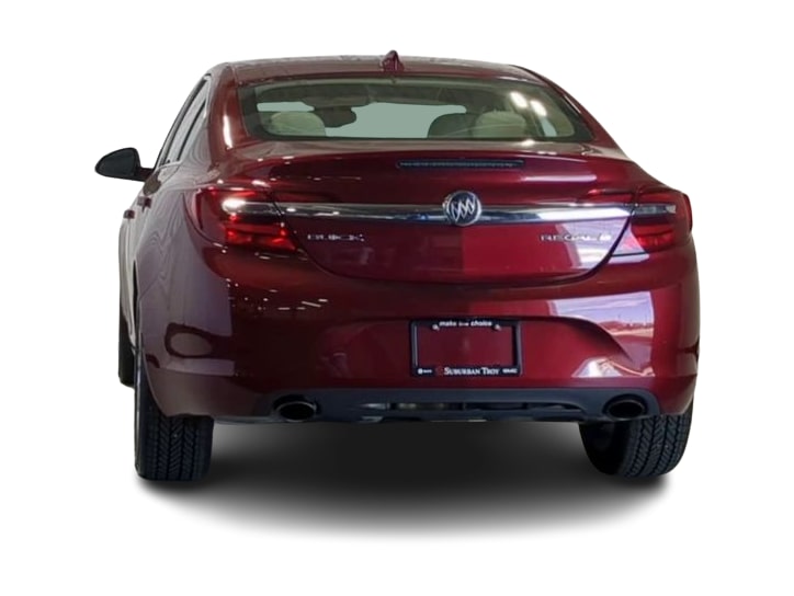 Thumbnail: 2016 Buick Regal - 4