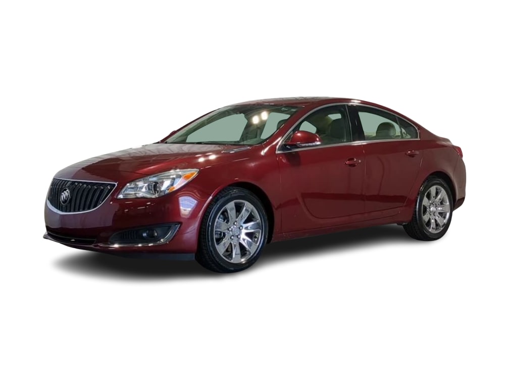 Thumbnail: 2016 Buick Regal - 19