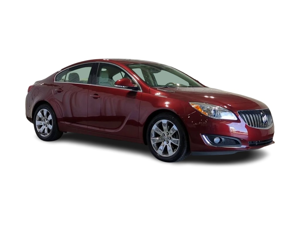 Thumbnail: 2016 Buick Regal - 18