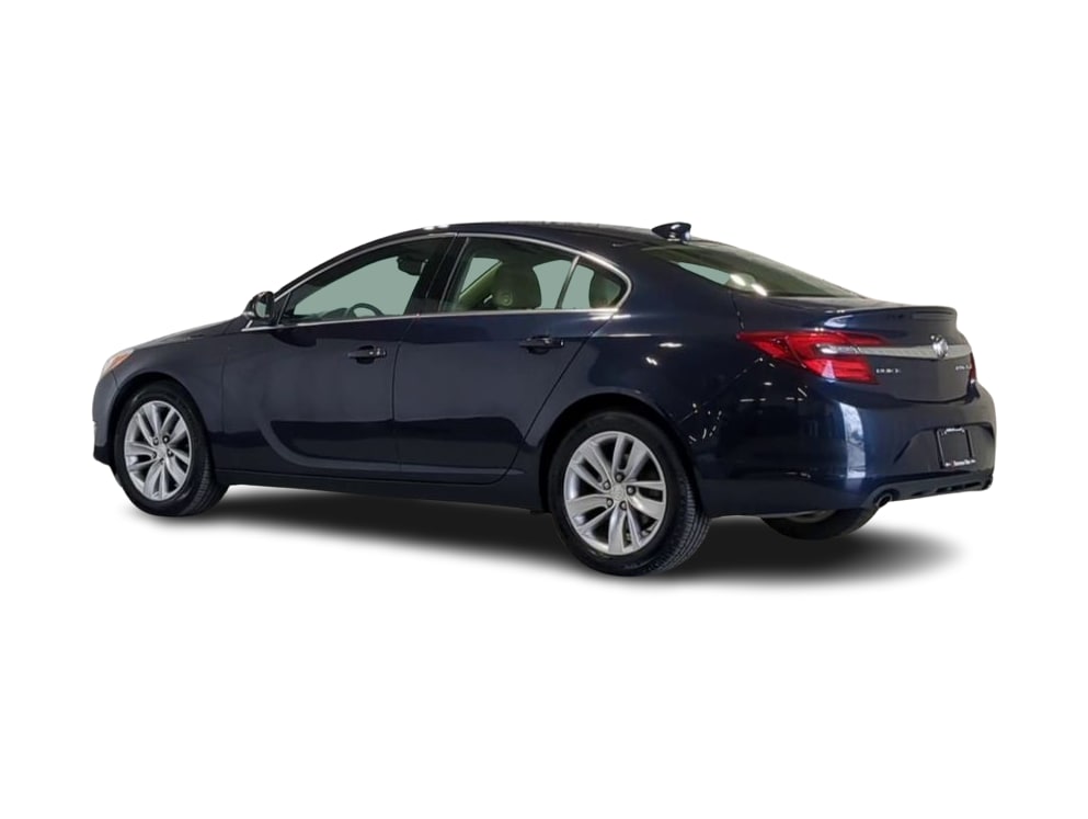 Thumbnail: 2016 Buick Regal - 21