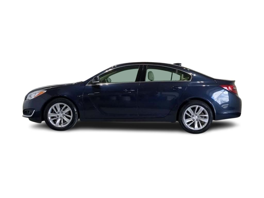 Thumbnail: 2016 Buick Regal - 3
