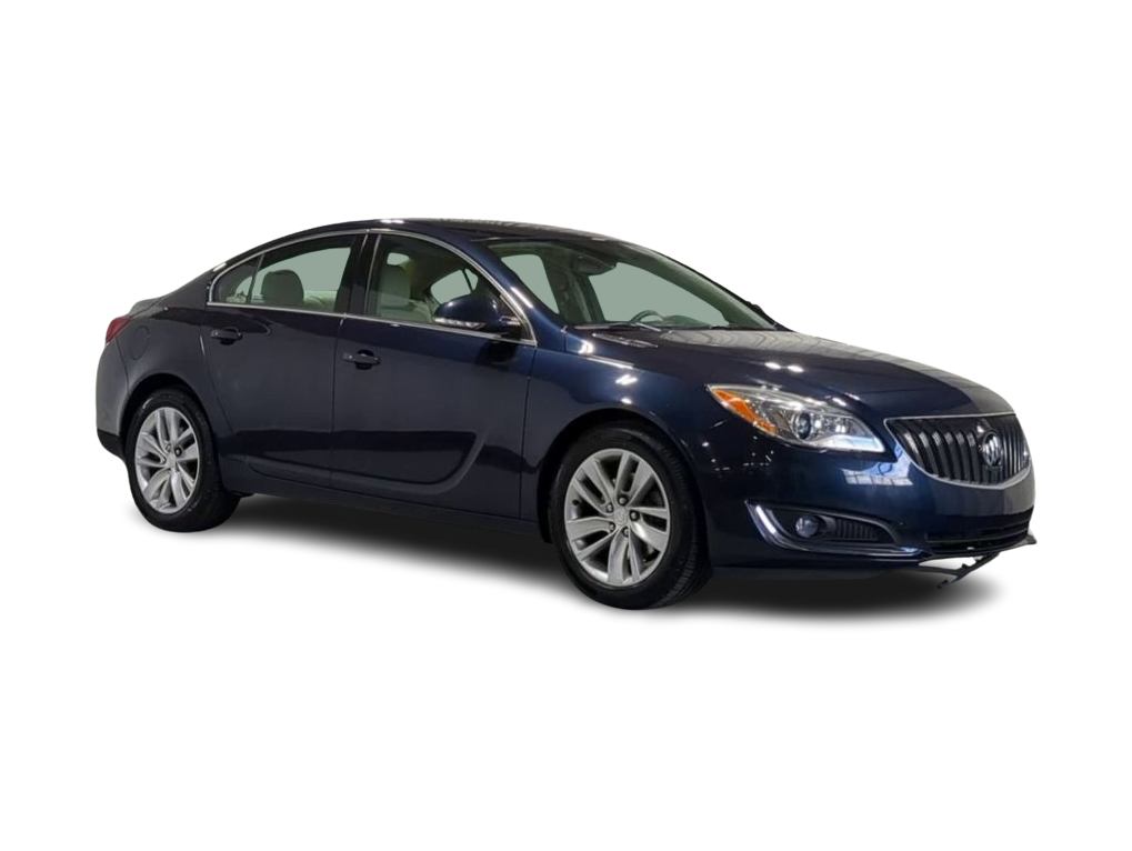 Thumbnail: 2016 Buick Regal - 19