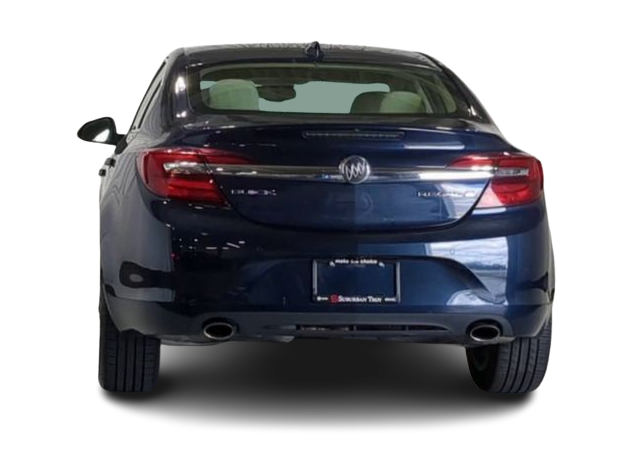 Thumbnail: 2016 Buick Regal - 4