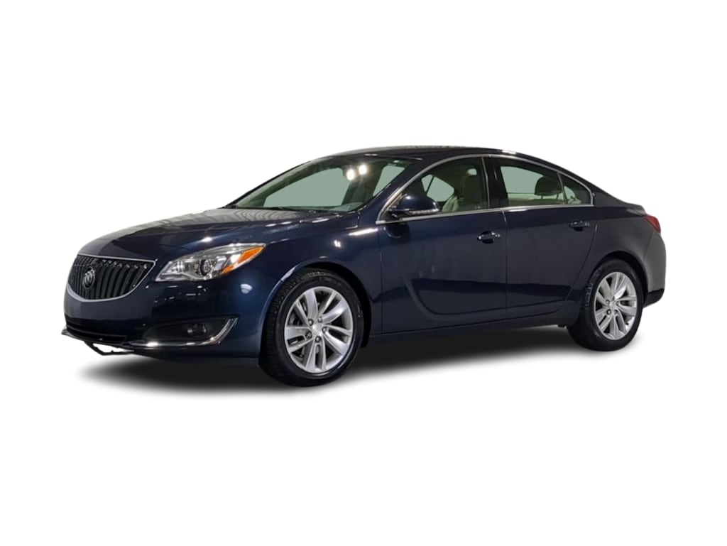 Thumbnail: 2016 Buick Regal - 20