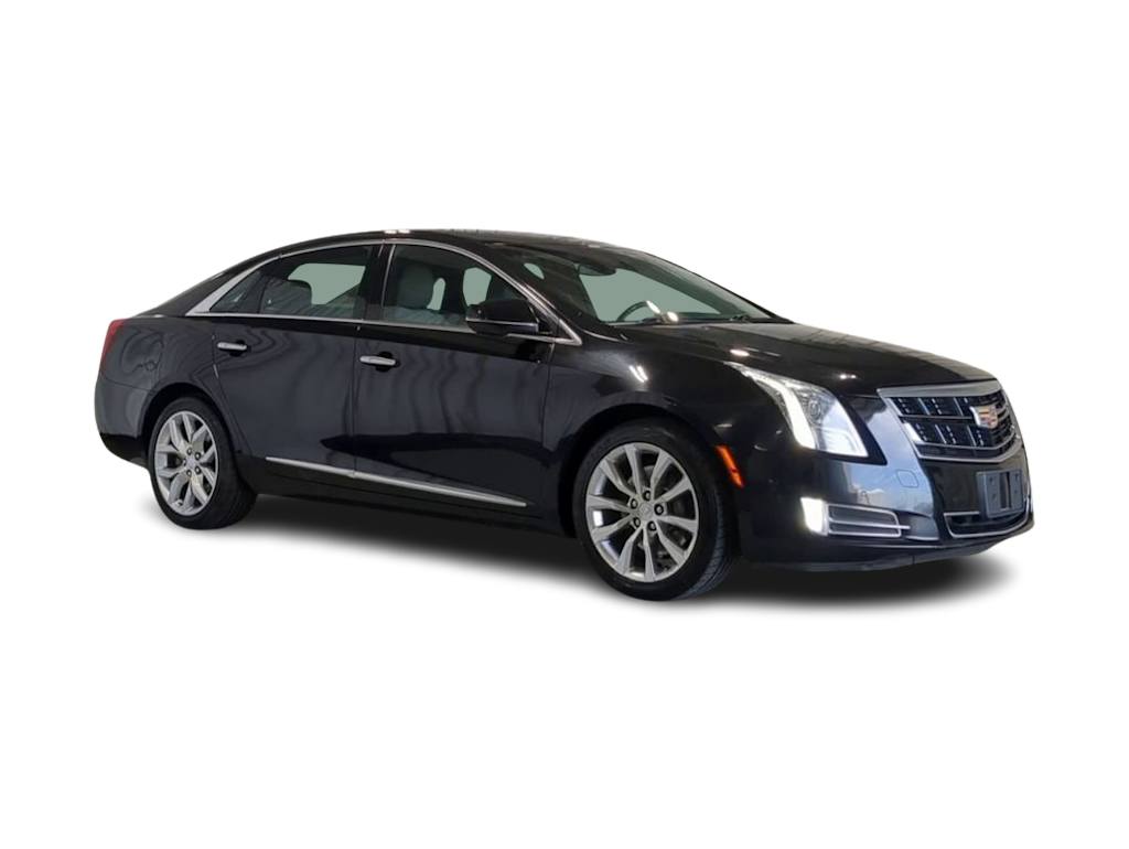 Thumbnail: 2017 Cadillac XTS - 18