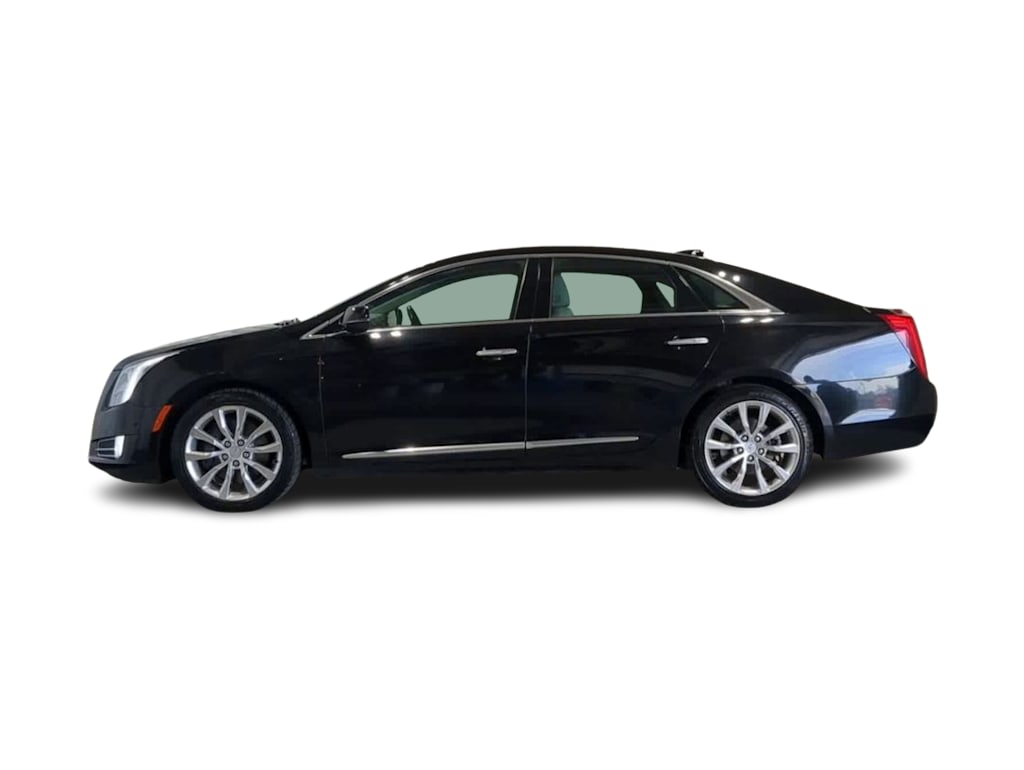 Thumbnail: 2017 Cadillac XTS - 3