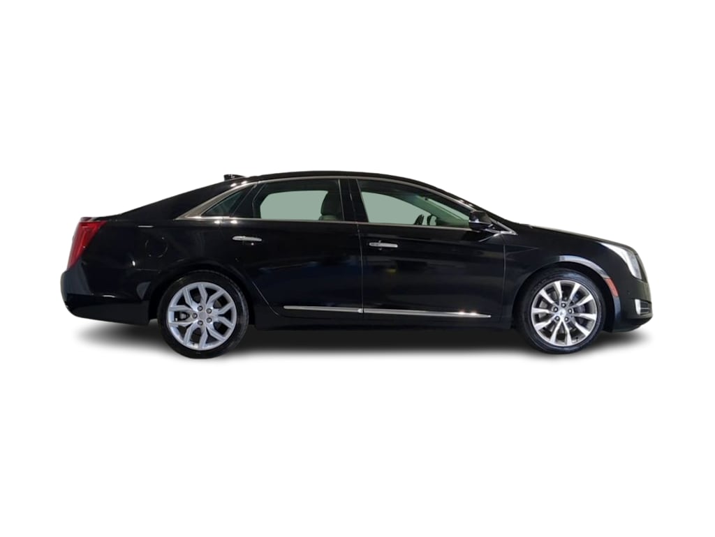 Thumbnail: 2017 Cadillac XTS - 22