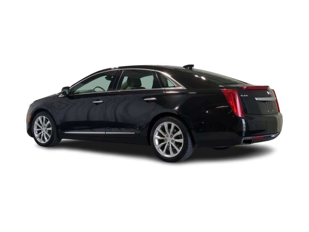 Thumbnail: 2017 Cadillac XTS - 20