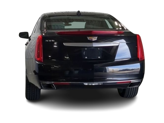 Thumbnail: 2017 Cadillac XTS - 4