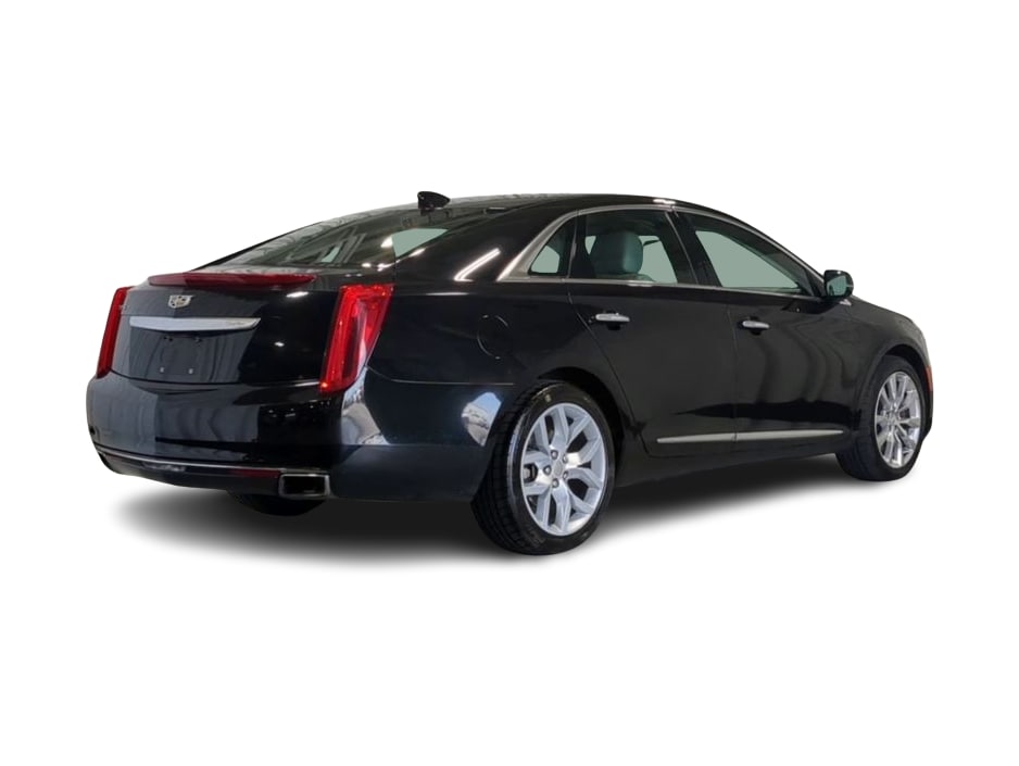 Thumbnail: 2017 Cadillac XTS - 21