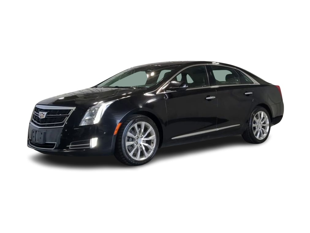 Thumbnail: 2017 Cadillac XTS - 19