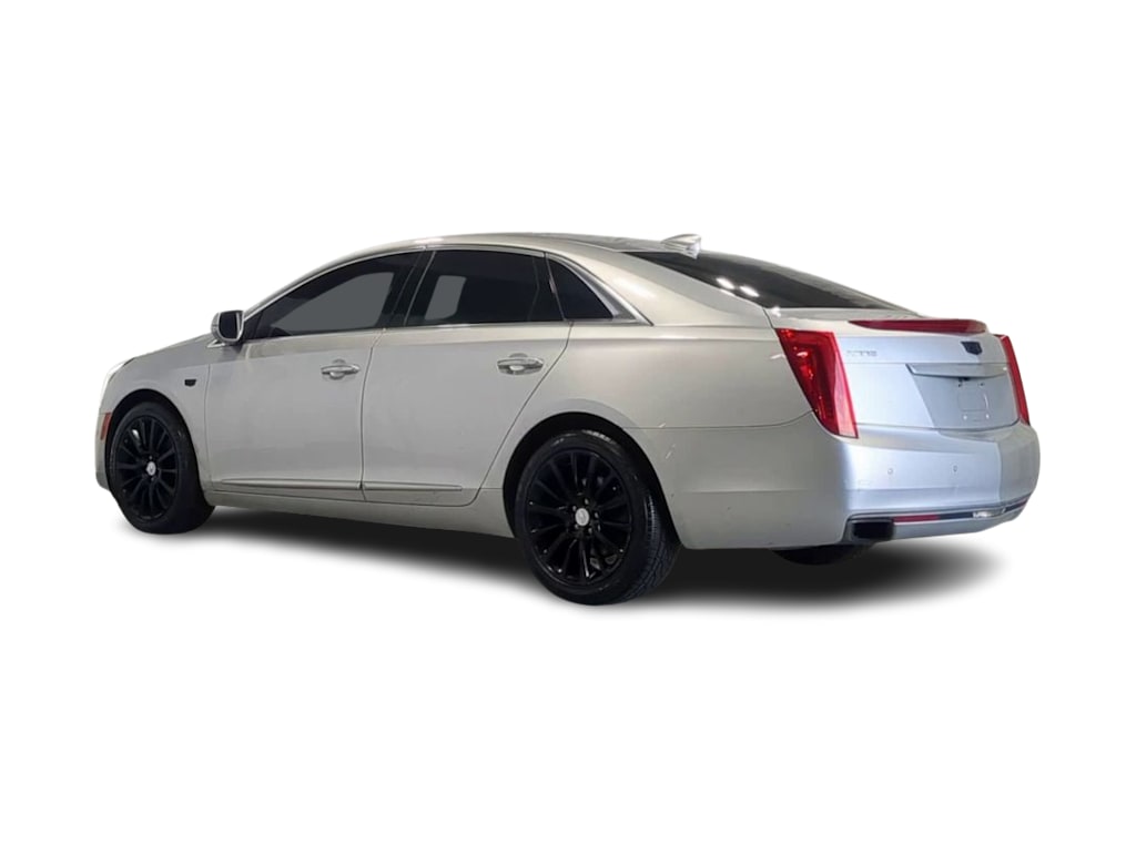 Thumbnail: 2016 Cadillac XTS - 4