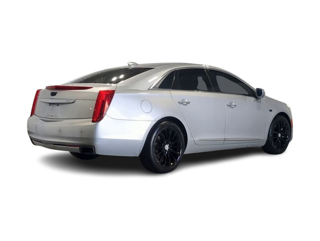Thumbnail: 2016 Cadillac XTS - 21