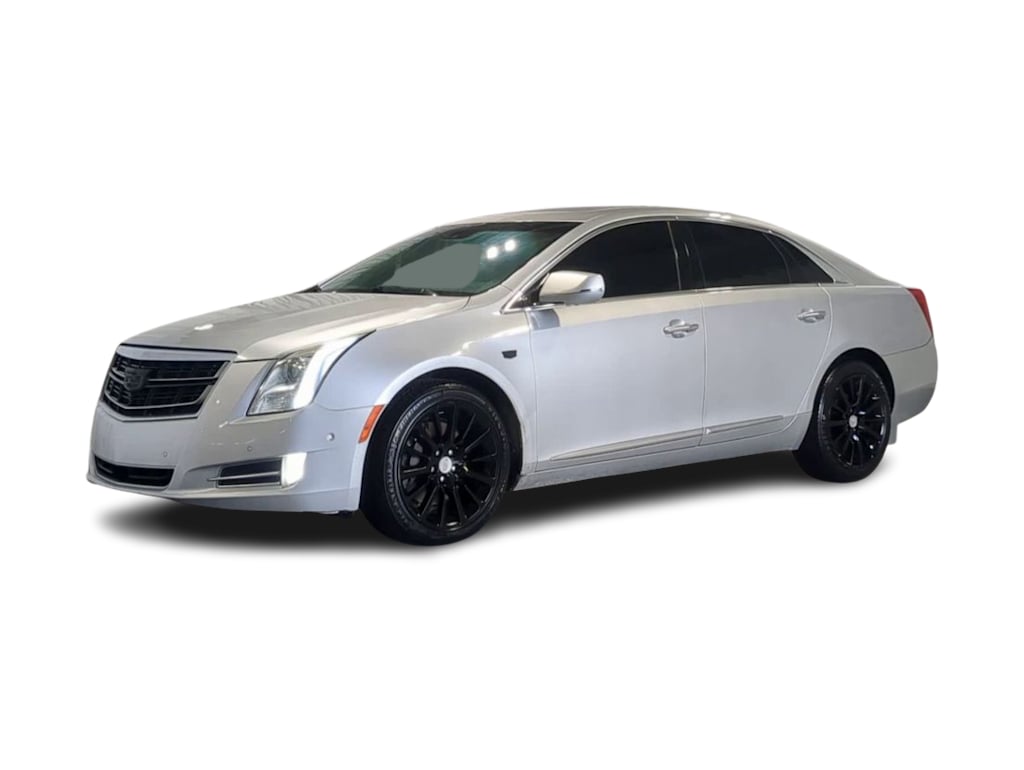 Thumbnail: 2016 Cadillac XTS - 20