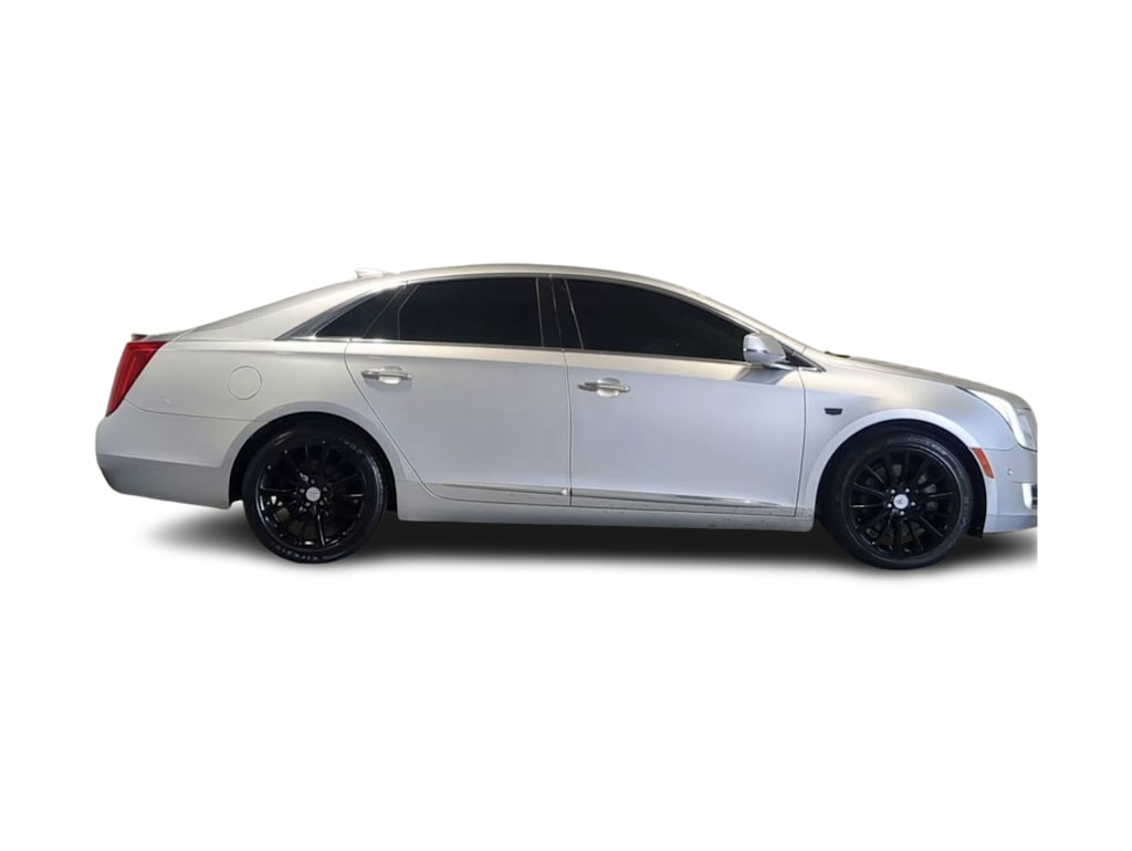 Thumbnail: 2016 Cadillac XTS - 22