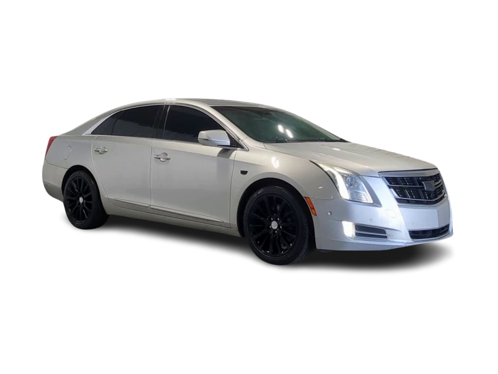 Thumbnail: 2016 Cadillac XTS - 19