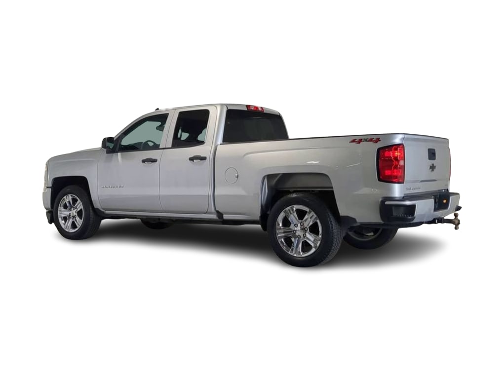 Thumbnail: 2019 Chevrolet Silverado 1500 - 19
