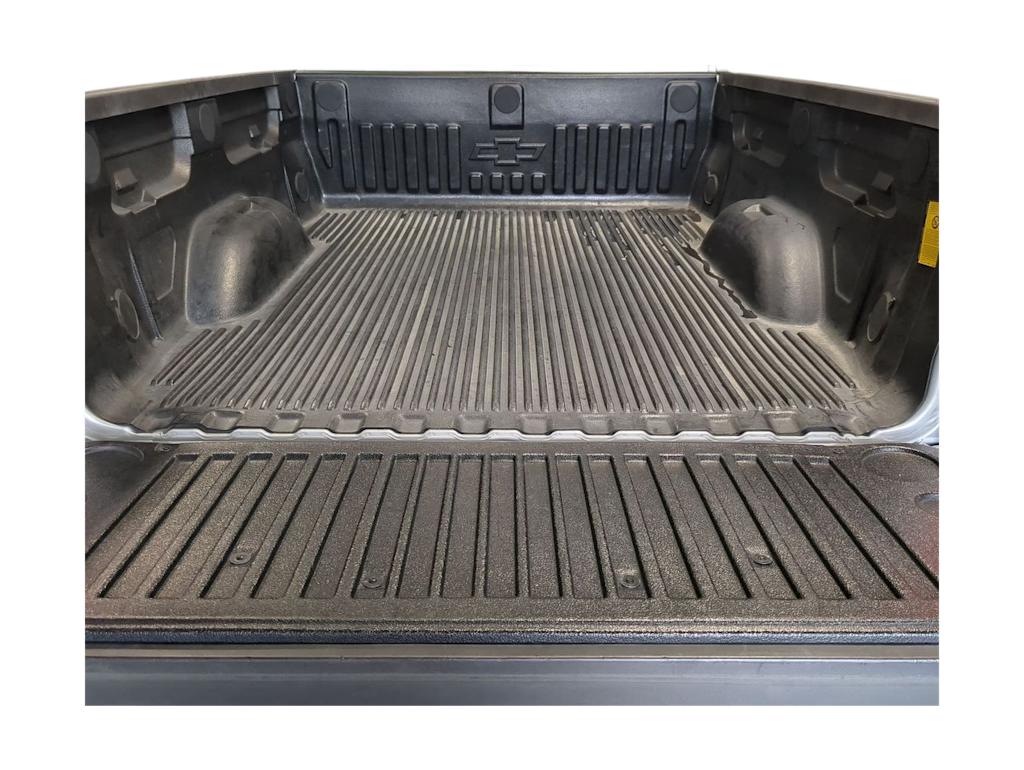 Thumbnail: 2019 Chevrolet Silverado 1500 - 15