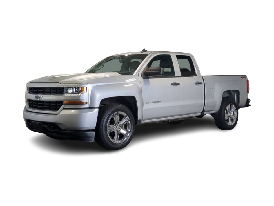 Thumbnail: 2019 Chevrolet Silverado 1500 - 18