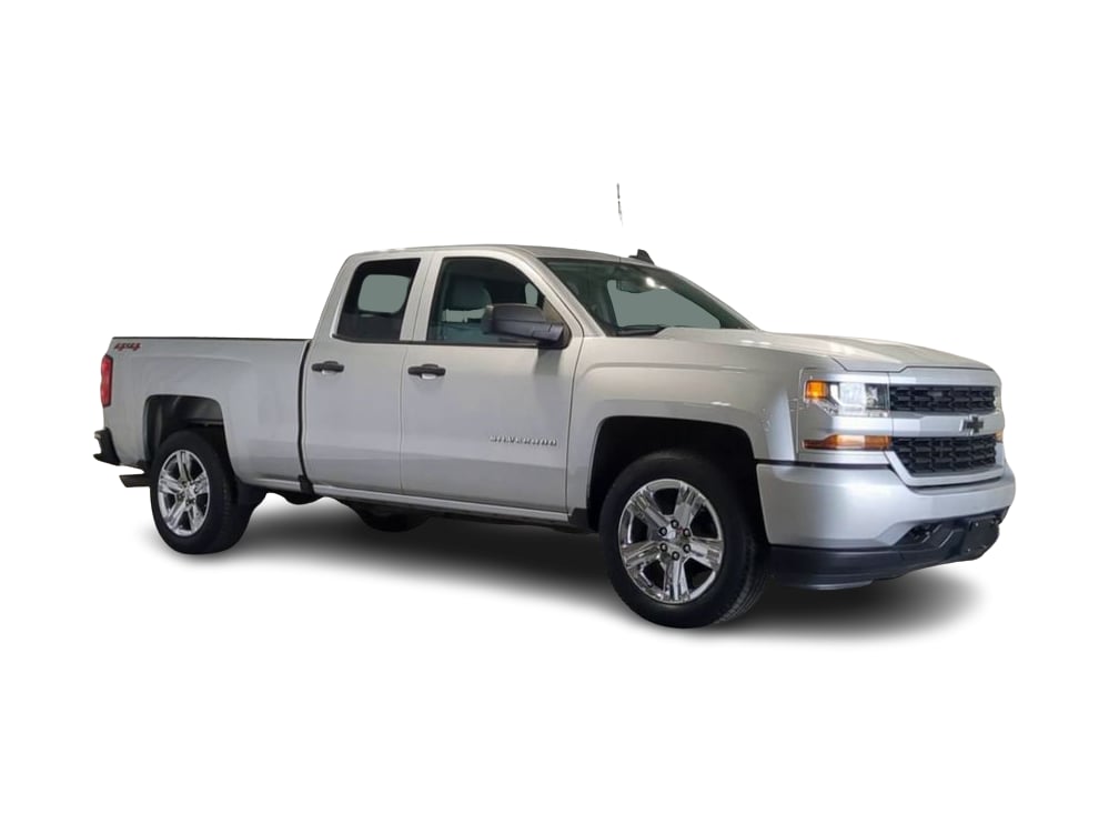 Thumbnail: 2019 Chevrolet Silverado 1500 - 17