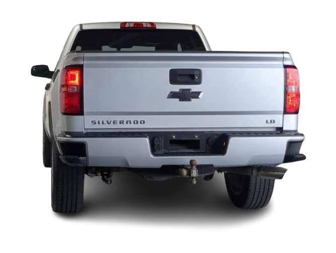 Thumbnail: 2019 Chevrolet Silverado 1500 - 4
