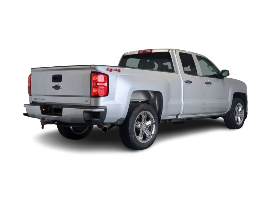 Thumbnail: 2019 Chevrolet Silverado 1500 - 20