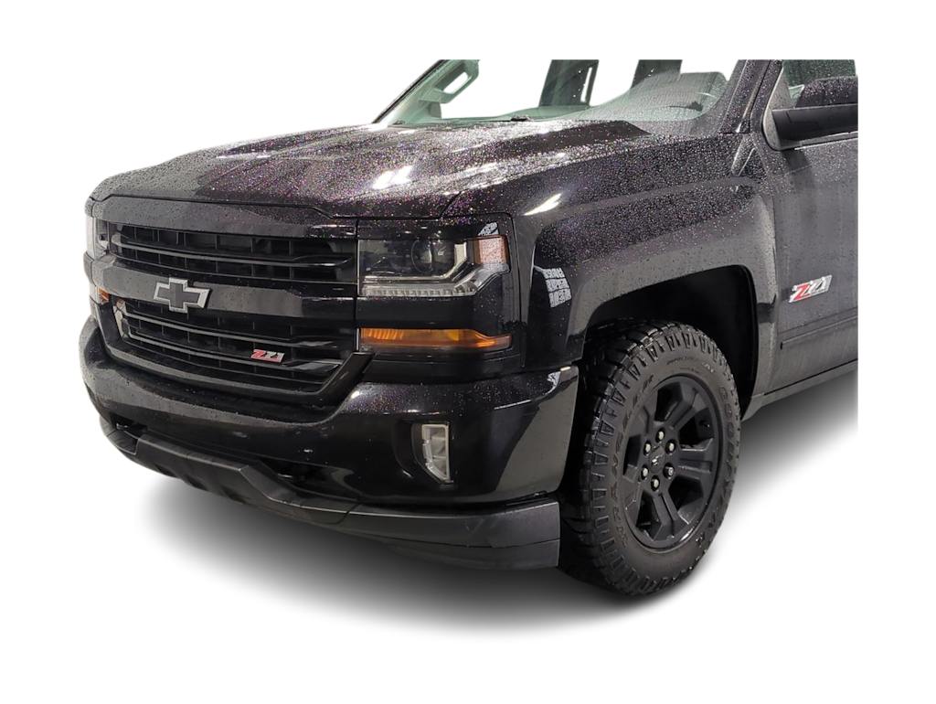 Thumbnail: 2019 Chevrolet Silverado 1500 - 22
