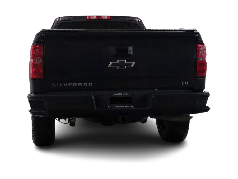 Thumbnail: 2019 Chevrolet Silverado 1500 - 4