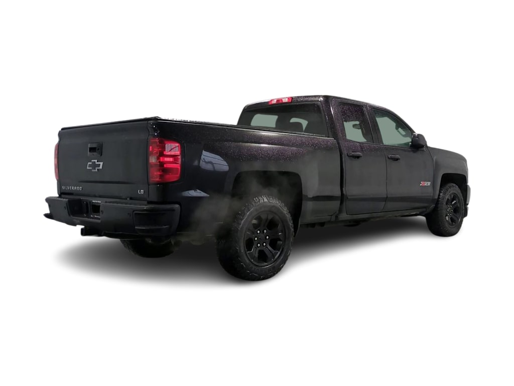 Thumbnail: 2019 Chevrolet Silverado 1500 - 20