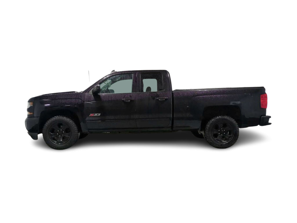 Thumbnail: 2019 Chevrolet Silverado 1500 - 18