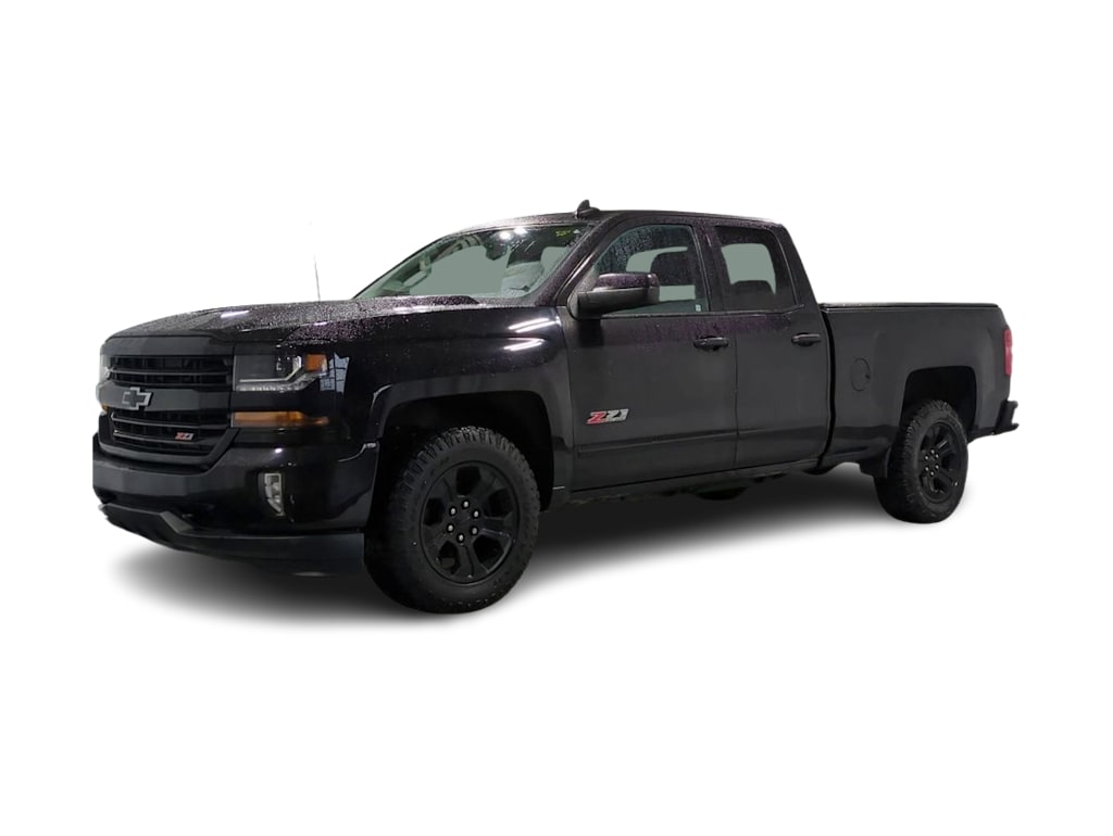 Thumbnail: 2019 Chevrolet Silverado 1500 - 3