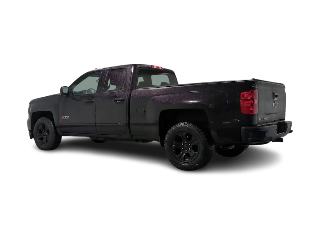 Thumbnail: 2019 Chevrolet Silverado 1500 - 19