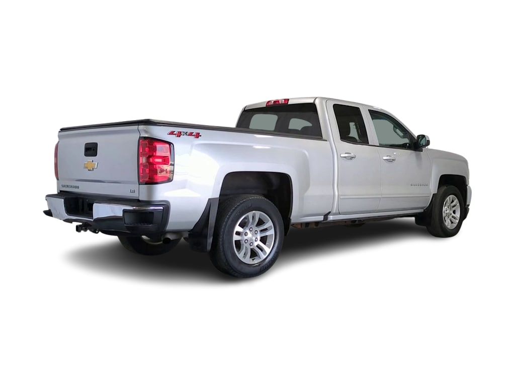 Thumbnail: 2019 Chevrolet Silverado 1500 - 21