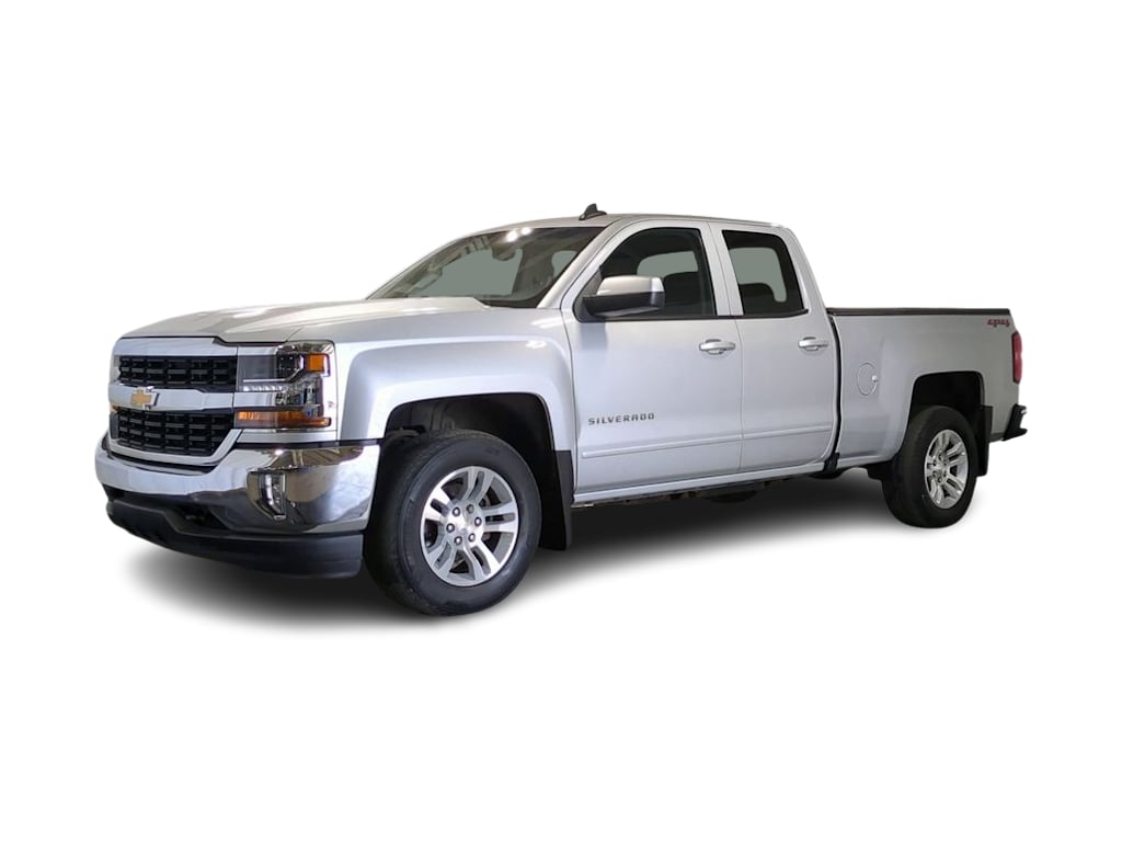 Thumbnail: 2019 Chevrolet Silverado 1500 - 19