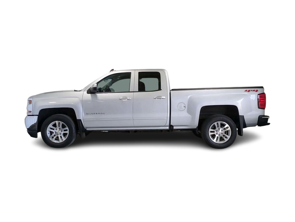 Thumbnail: 2019 Chevrolet Silverado 1500 - 3