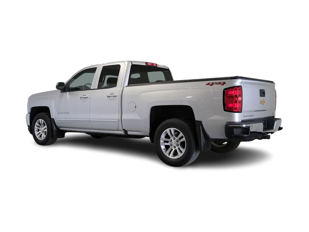 Thumbnail: 2019 Chevrolet Silverado 1500 - 20